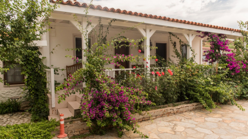 Bağ evleri için yeni yönetmelik gündemde..!